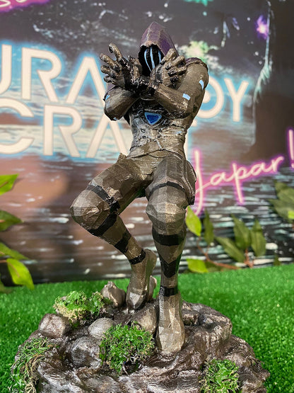 Valorant Omen Bemalte Figur 23 cm (Große Größe)