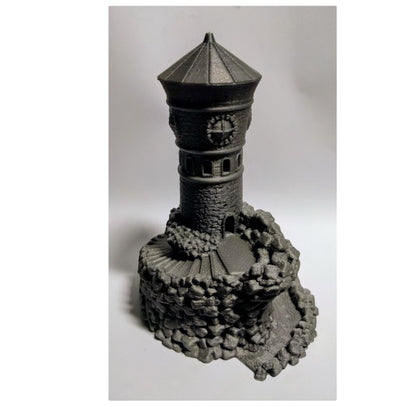 Leuchtturm Wachturm 15 Cm