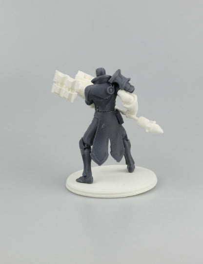 Jayce Champion-Figur
