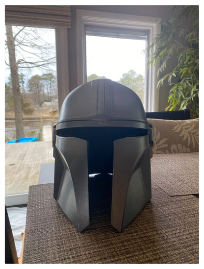 Der Mandalorianer Helm Maske
