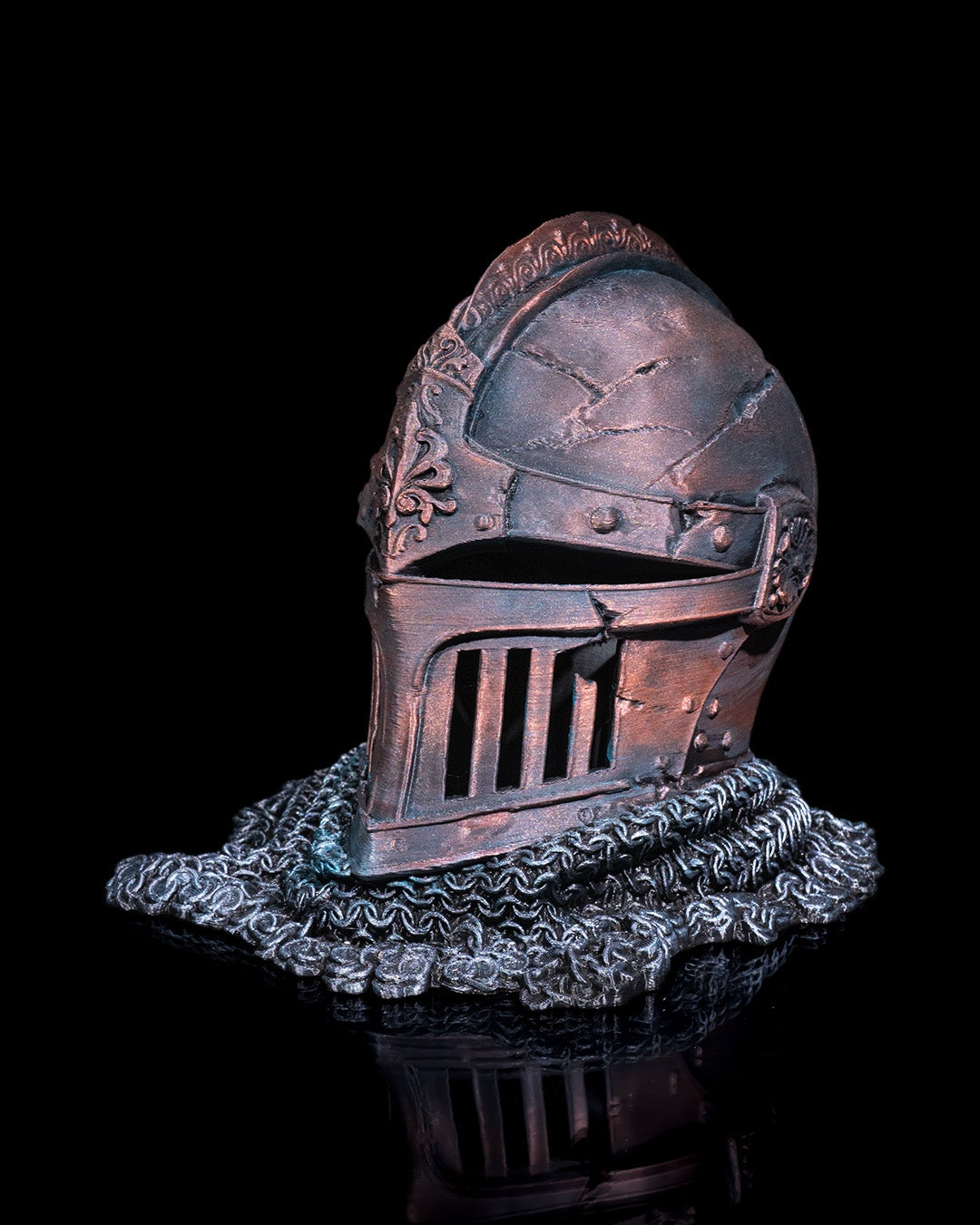 Lost Warrior Helm Maske Halloween Maske