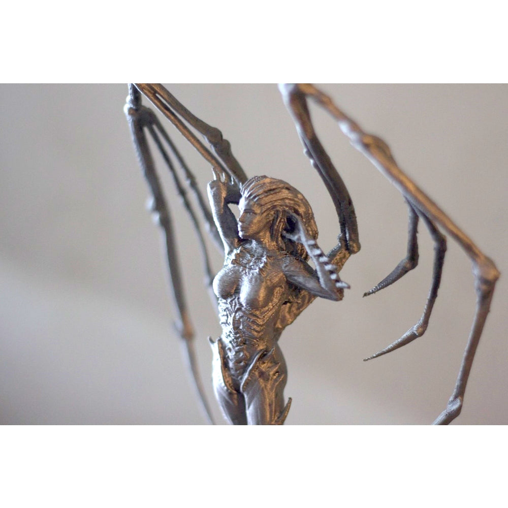 Kerrigan Königin der Klingen Starcraft Riesenfigur