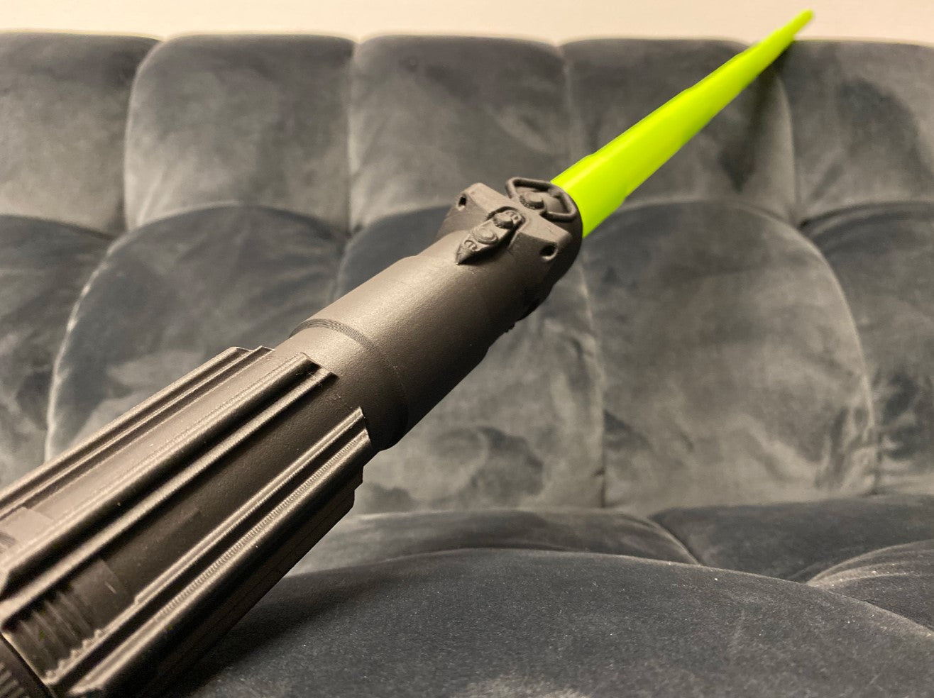 Sith-Lichtschwert Star Wars Beweglich ausklappbar (Ohne Licht)
