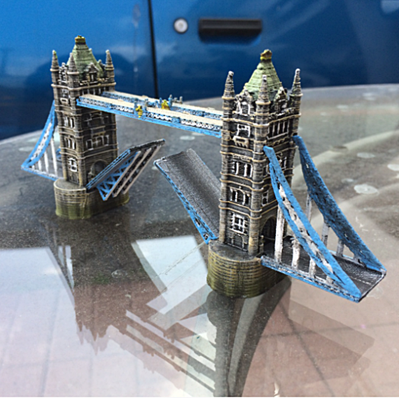 London Bridge Miniatur-Figur 20 cm