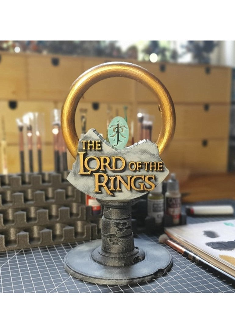 Der Herr der Ringe Fantasy Kopfhörerständer