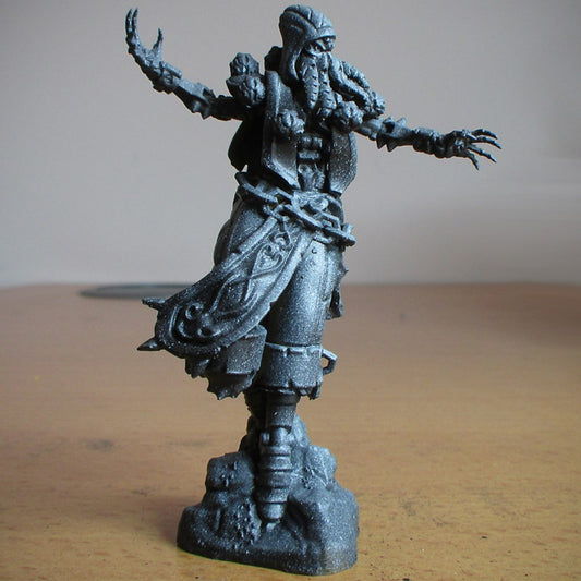 Cthulhu Zenyatta Overwatch Figür 25 Cm (Dev Boy)