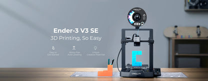 Creality Ender-3 V3 SE 3D-Drucker