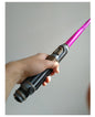 Mace Windu Star Wars Bewegliches Ausfahrbares Lichtschwert Ohne Licht