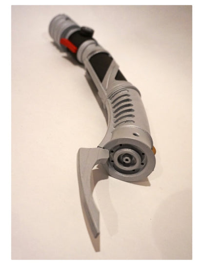 Star Wars Count Dooku Lichtschwert-Griff (mit Ständer)