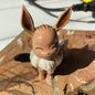 Pokémon Evoli Bemalte Figur 15 cm