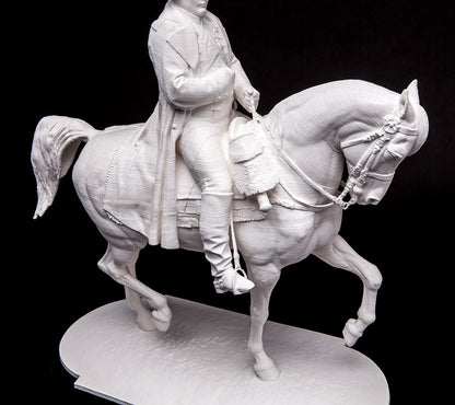 Napoleon Bonaparte Französischer Kaiser Napoleon Bonaparte Figur 20 cm (groß)