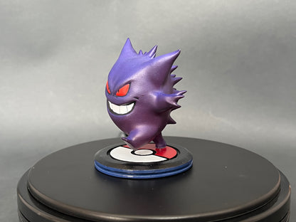Pokémon Gengar Bemalte Figur 15 cm