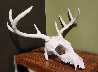 Halloween Wendigo Maske