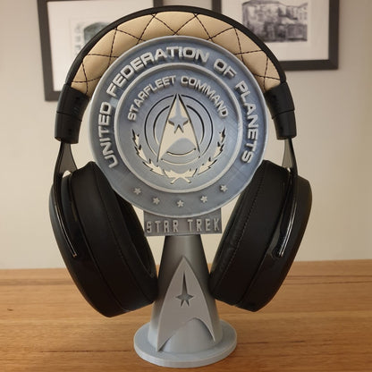 Star Trek Kopfhörerständer Kopfhörerhalterung