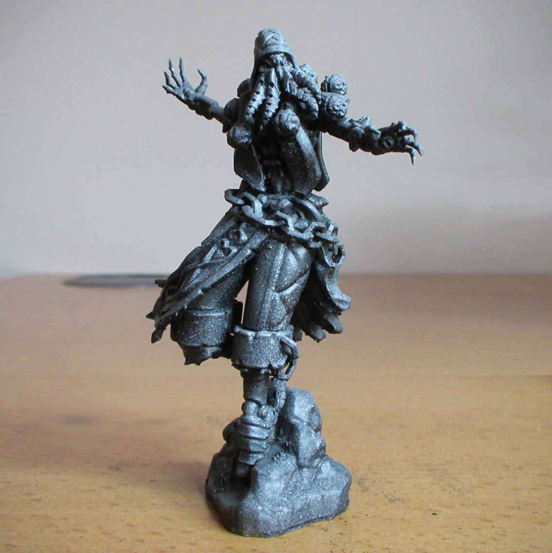 Cthulhu Zenyatta Overwatch Figur 25 cm (Riesengroß)
