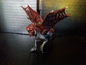 Vaal Hazak Bemalte Figur 10 cm