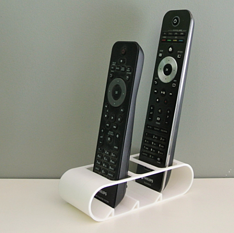 2er-Ständer für TV-Fernbedienung