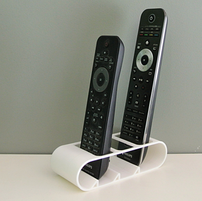 2er-Ständer für TV-Fernbedienung