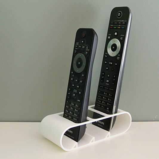 Tv Kumandası 2'li Stand