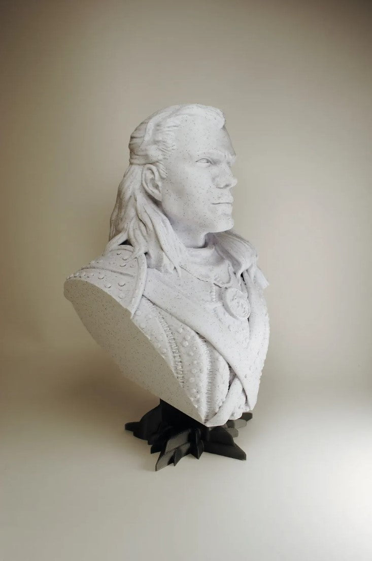 The Witcher Figur Spardose Riesenformat