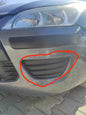 Citroen C4 2008 Karosserie Nebelscheinwerferabdeckung Rechts Links Set