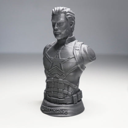 Captain America Büste 10cm Infinity Wars