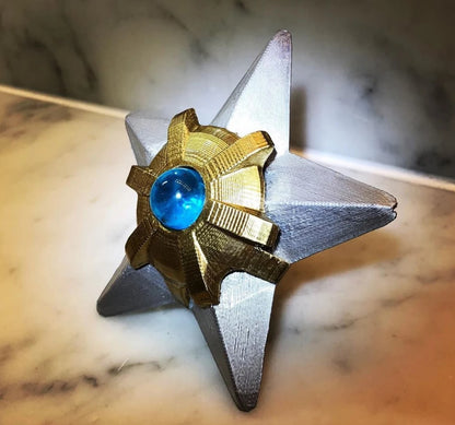 Staryu Pokémon Bemalte Figur 15 cm