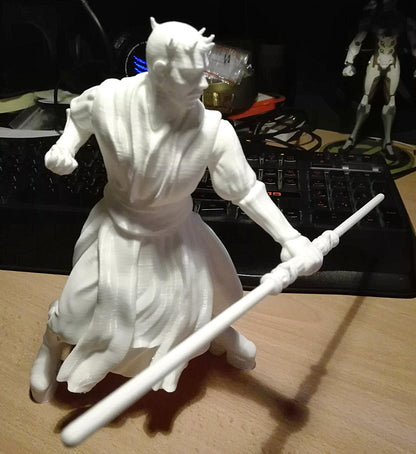 Darth Maul Star Wars Figur 15 cm