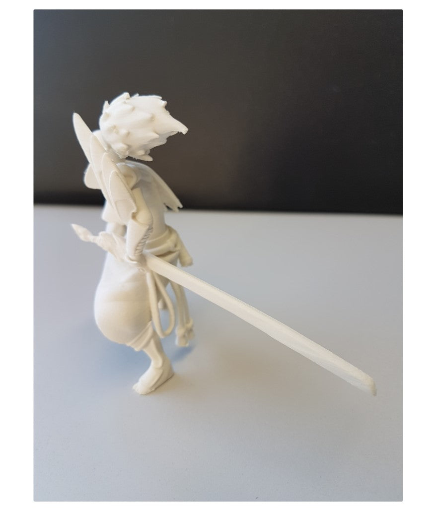 Yasuo Champion Figur