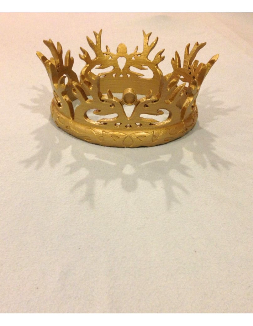 Joffrey Baratheons Krone Game of Thrones