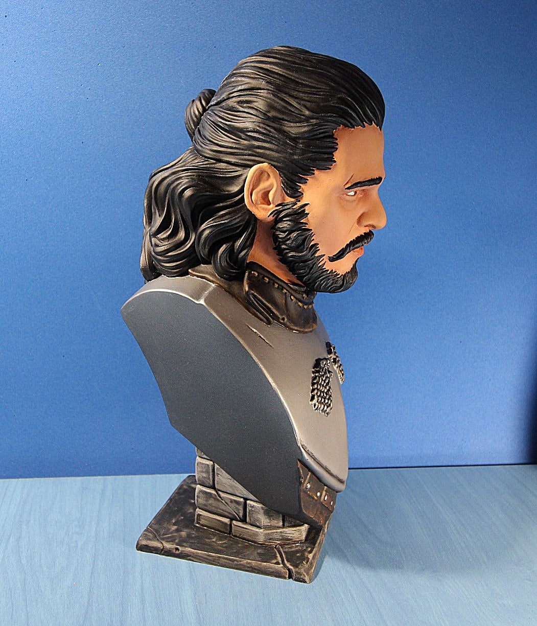 Jon Snow Game Of Thrones Bemalte Figur 12 Cm