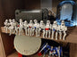 Stormtrooper Star Wars Bücherregal 15-teiliges Figuren-Set