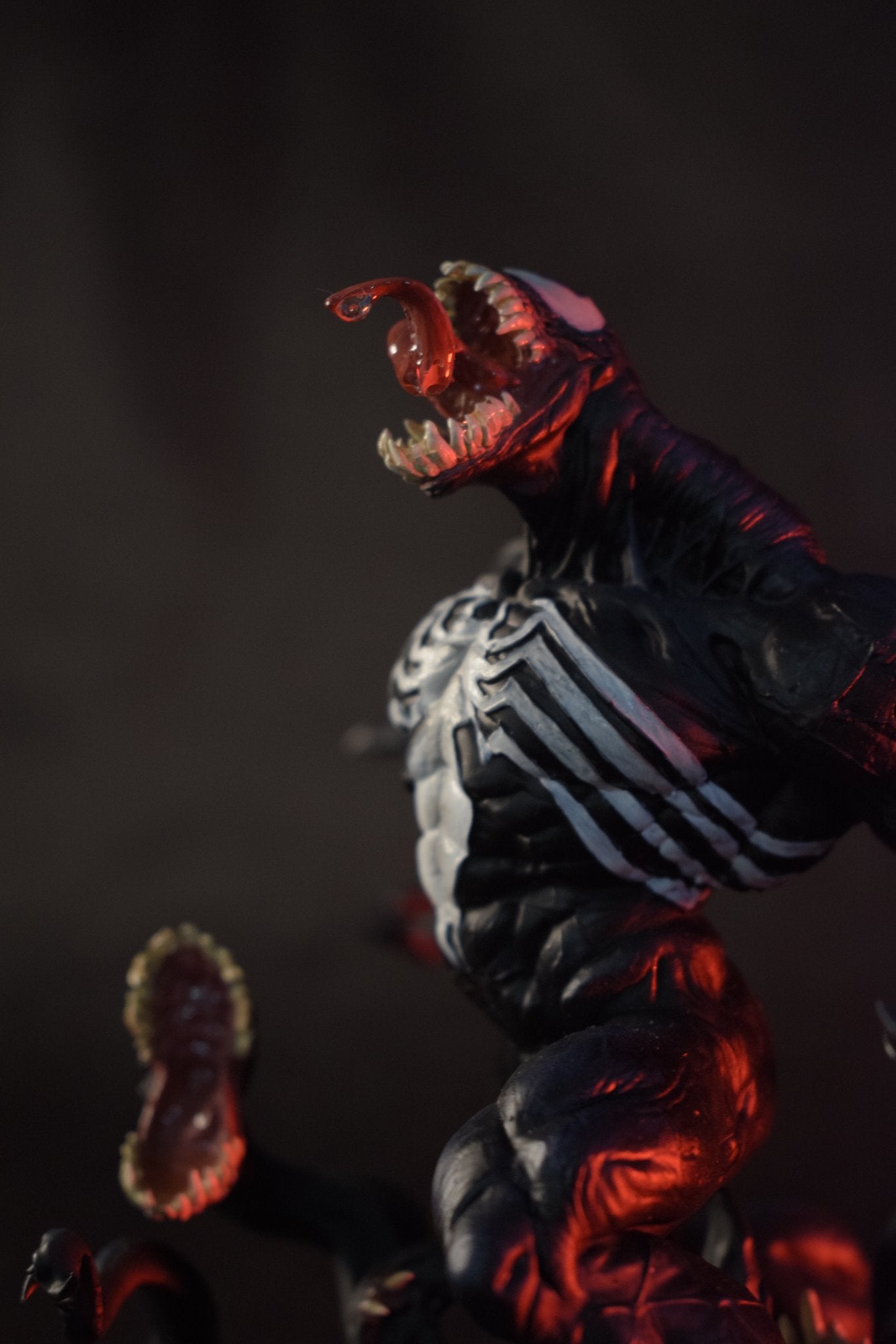 Venom Wütende Rache