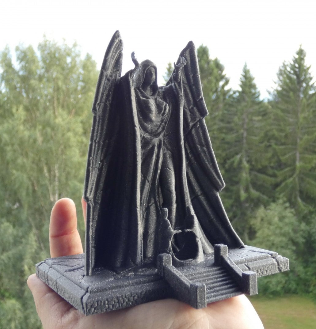 Meridia's Schrein Elder Scrolls Figur 15 cm