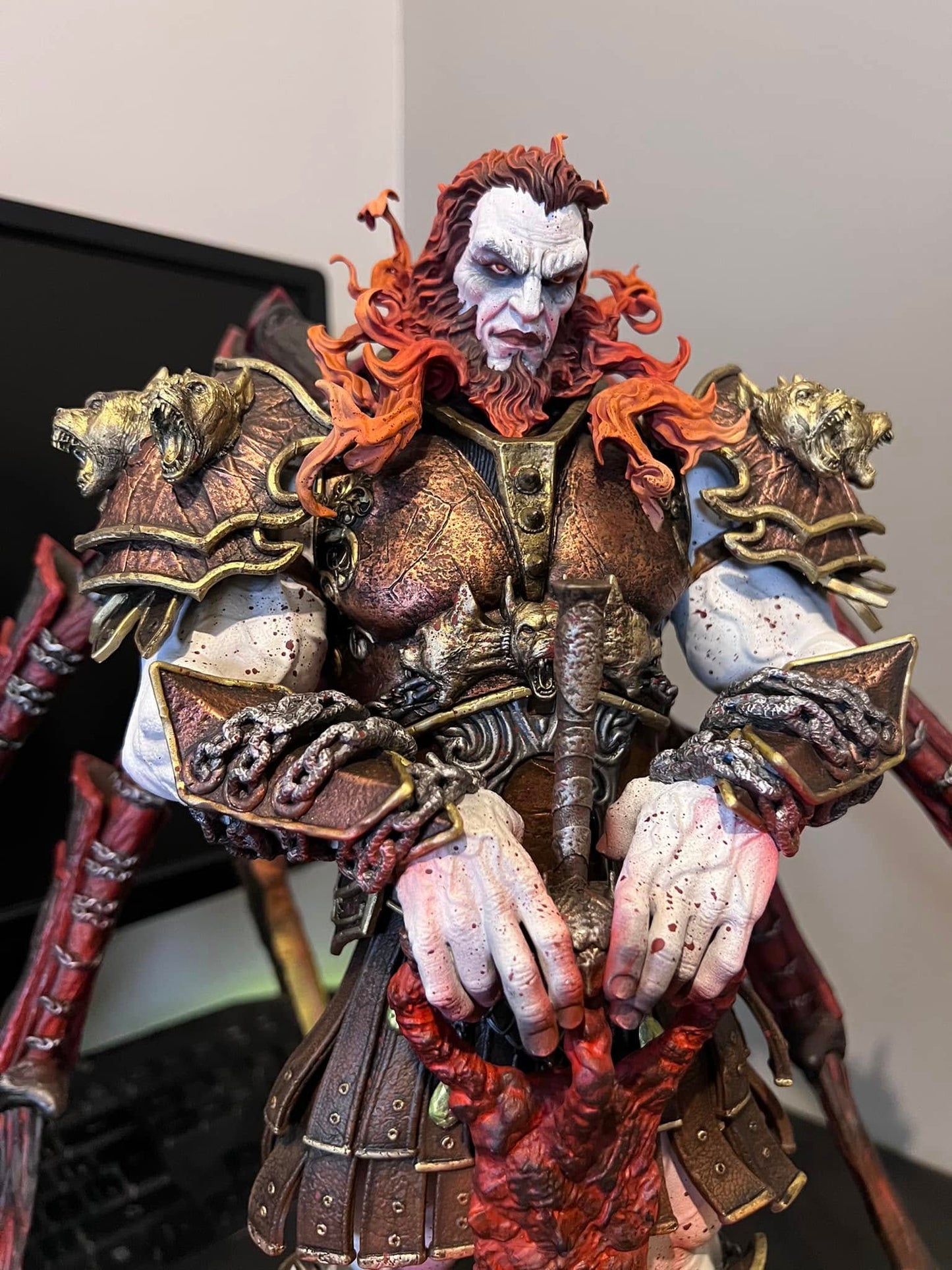 Ares God of War 25 cm