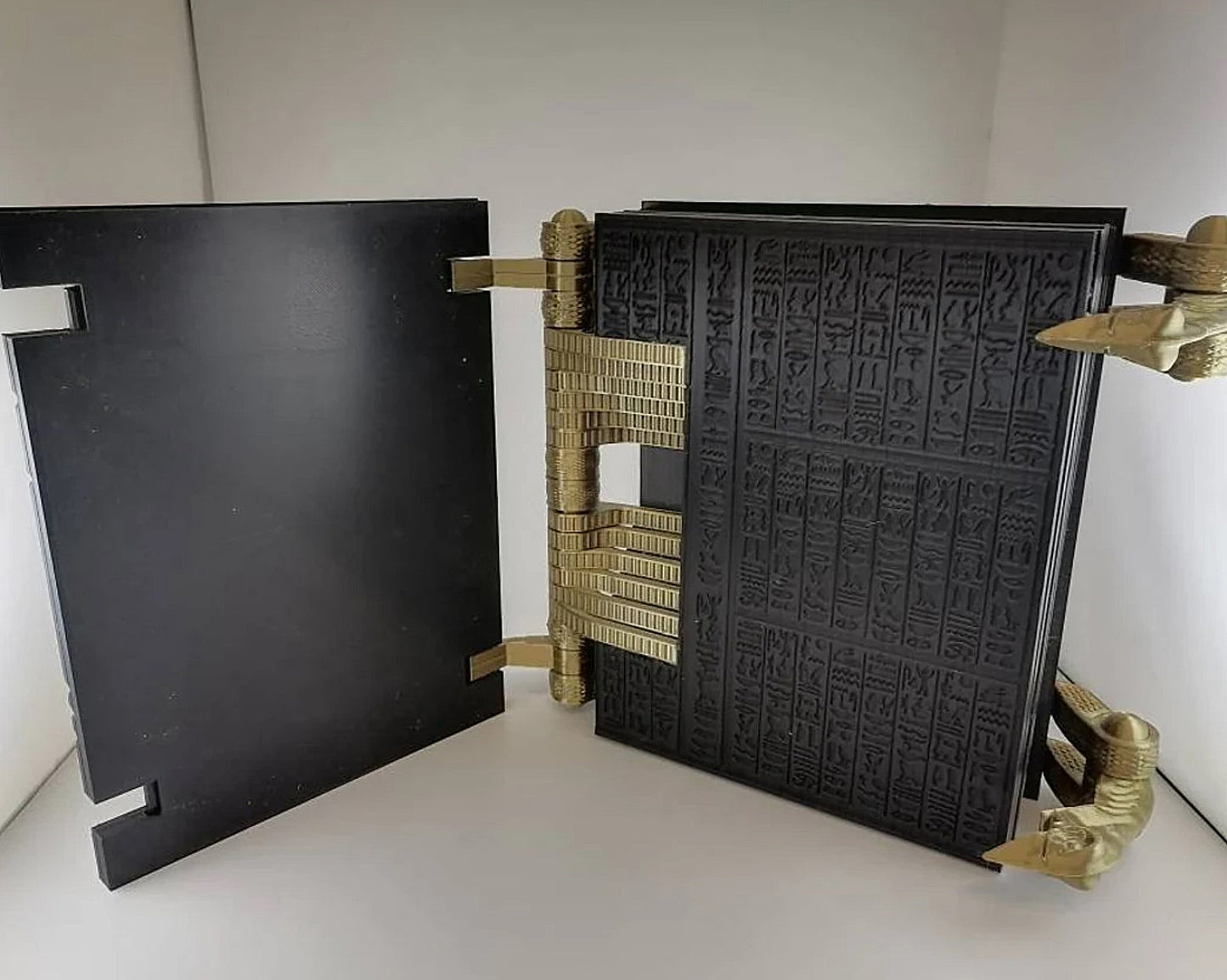 Das Totenbuch des Amun-Re Altes Antikes Ägypten (Hartplastik - 24x27cm)