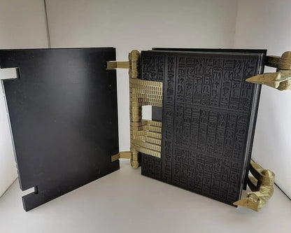 Das Totenbuch des Amun-Re Altes Antikes Ägypten (Hartplastik - 24x27cm)