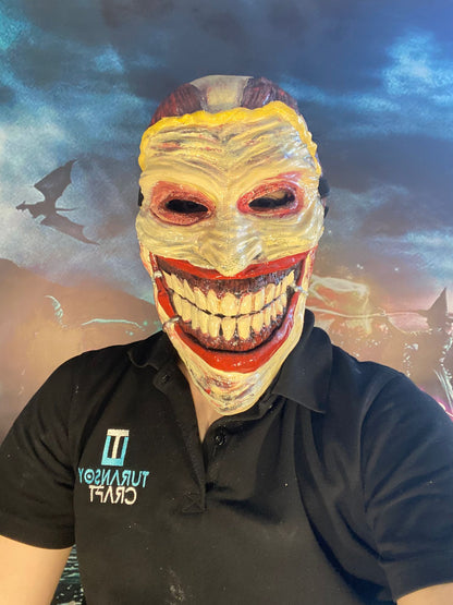 Joker Gruselmaske