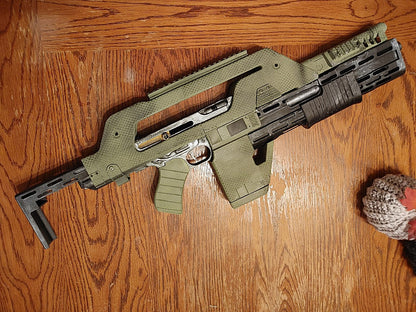 Aliens Pulse Rifle M41A 80 CM Lebensgröße (DEKORATION)