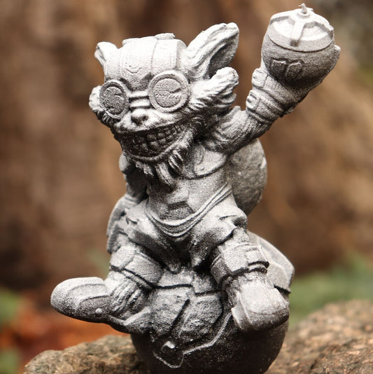Ziggs Champion Figur