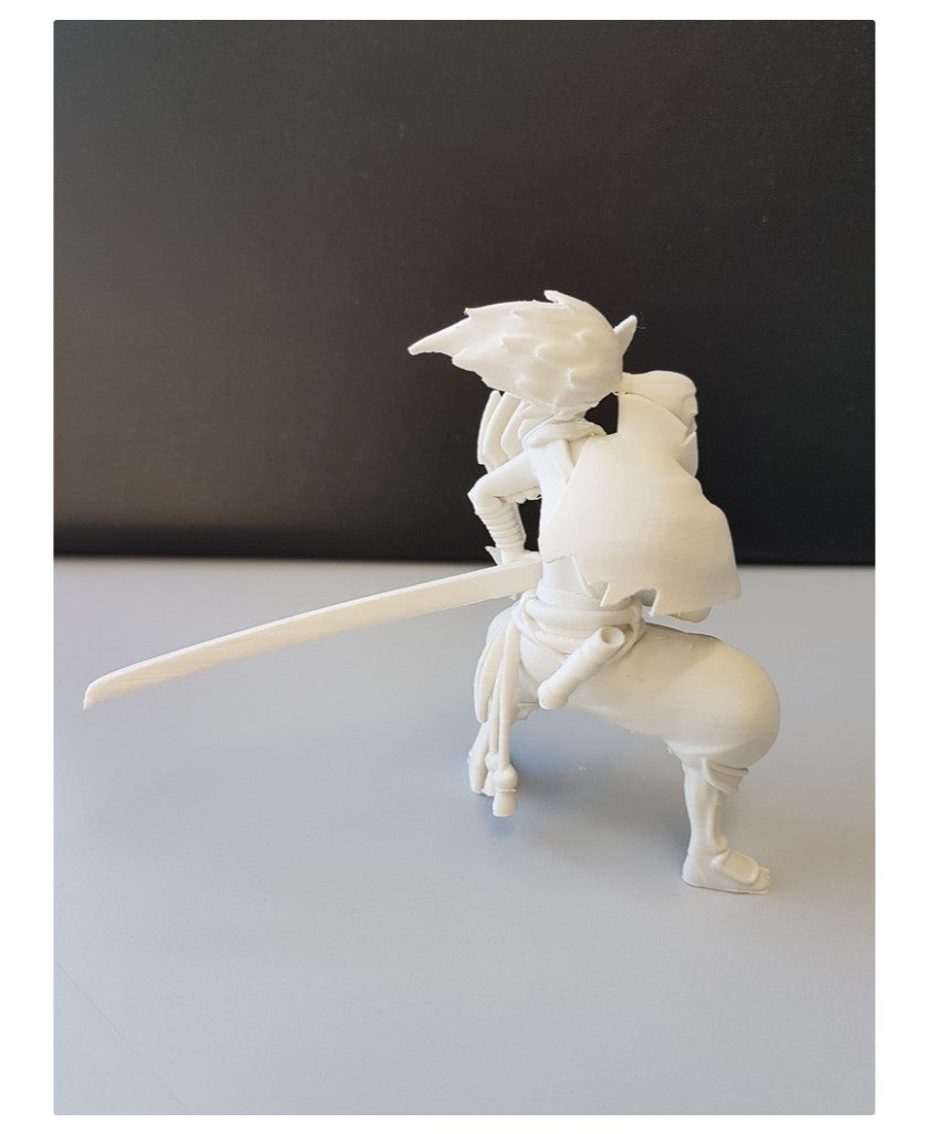 Yasuo Champion Figur