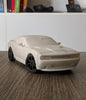 Dodge Challenger Modellauto Deko