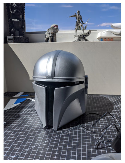 Der Mandalorianer Helm Maske