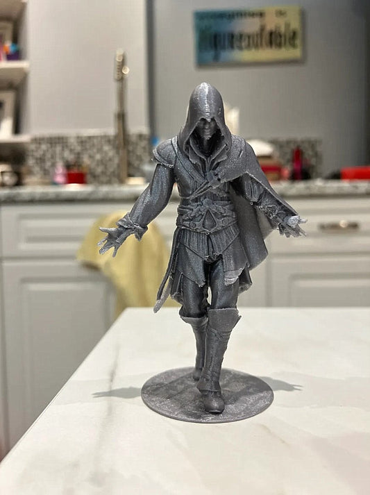 Ezio Assasin's Creed Figür