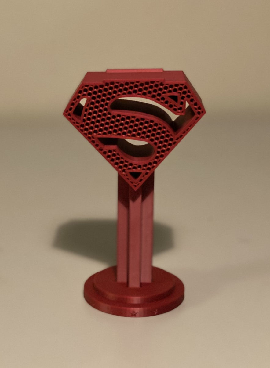 Superman Kopfhörerständer Kopfhörerhalter
