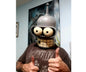 Futurama Bender tragbarer Helm
