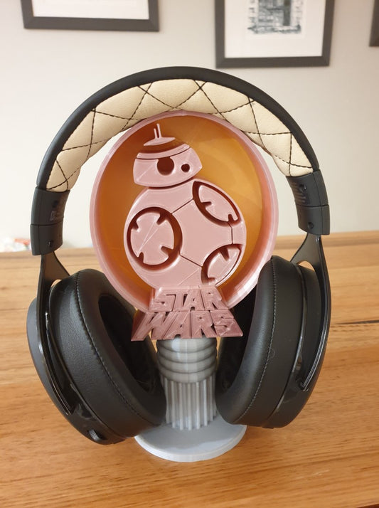 Star Wars Bb8 Droid Kulaklık Standı Kulaklık Askısı