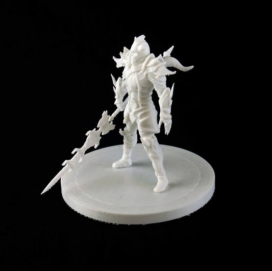 Jarvan IV Champion Figurine