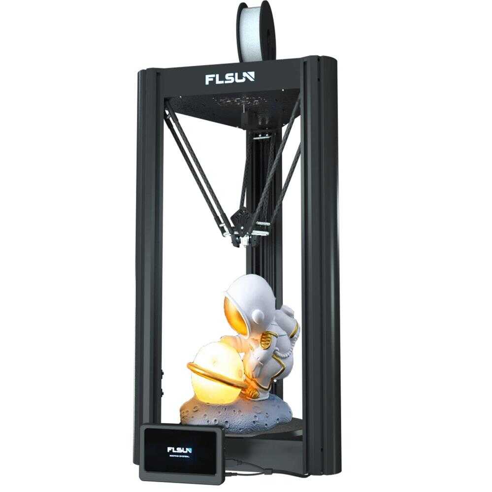 FLSUN V400 Hochgeschwindigkeits-3D-Drucker (Ausstellungsstück)