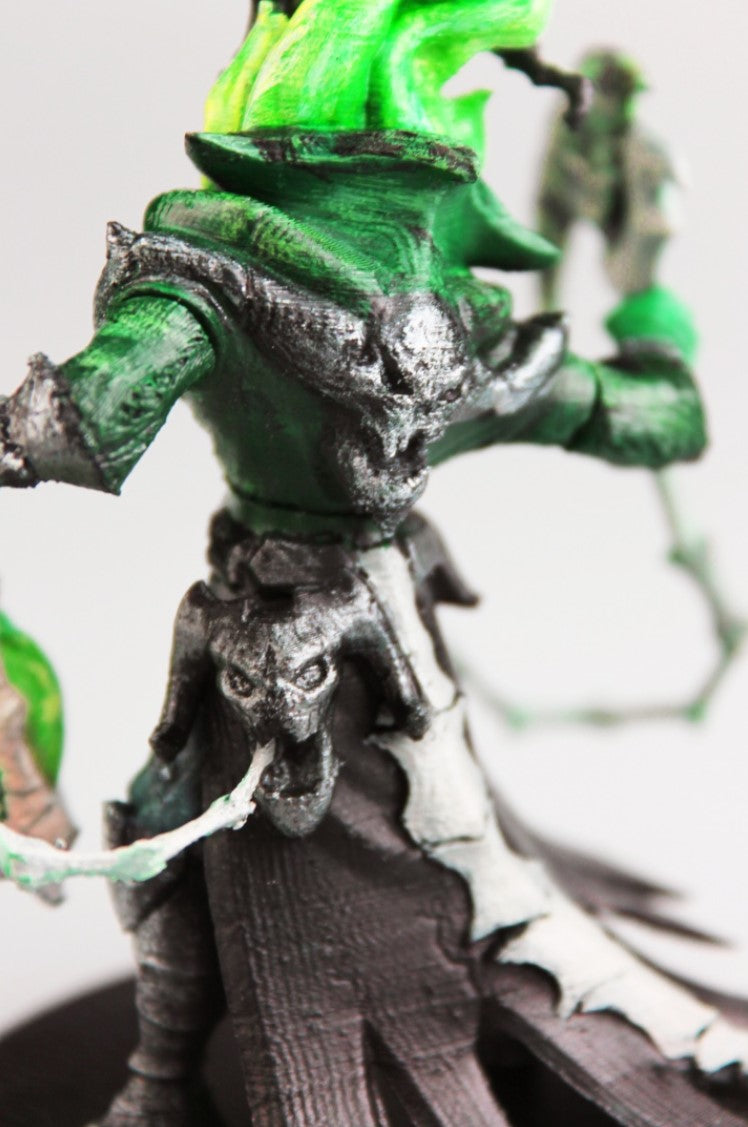 Thresh Klassische bemalte Figur 20 cm (Große Größe)